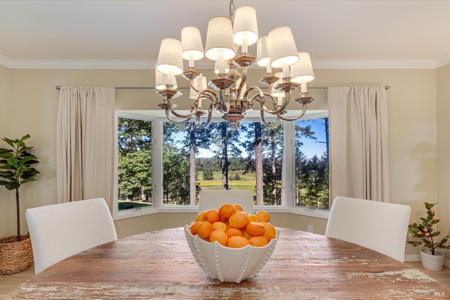 Napa Valley Country Farmhouse