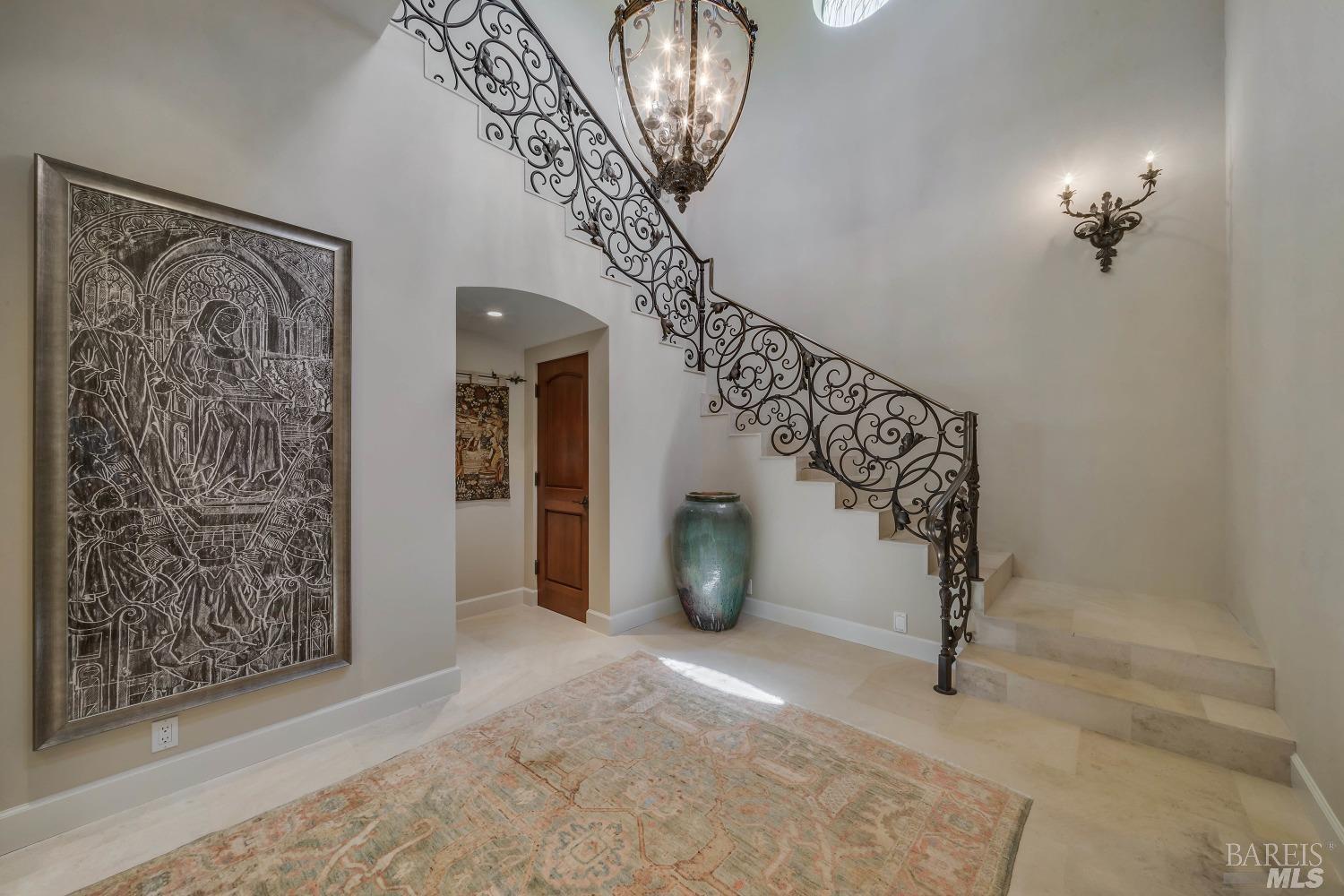 Modern European Vineyard Estate