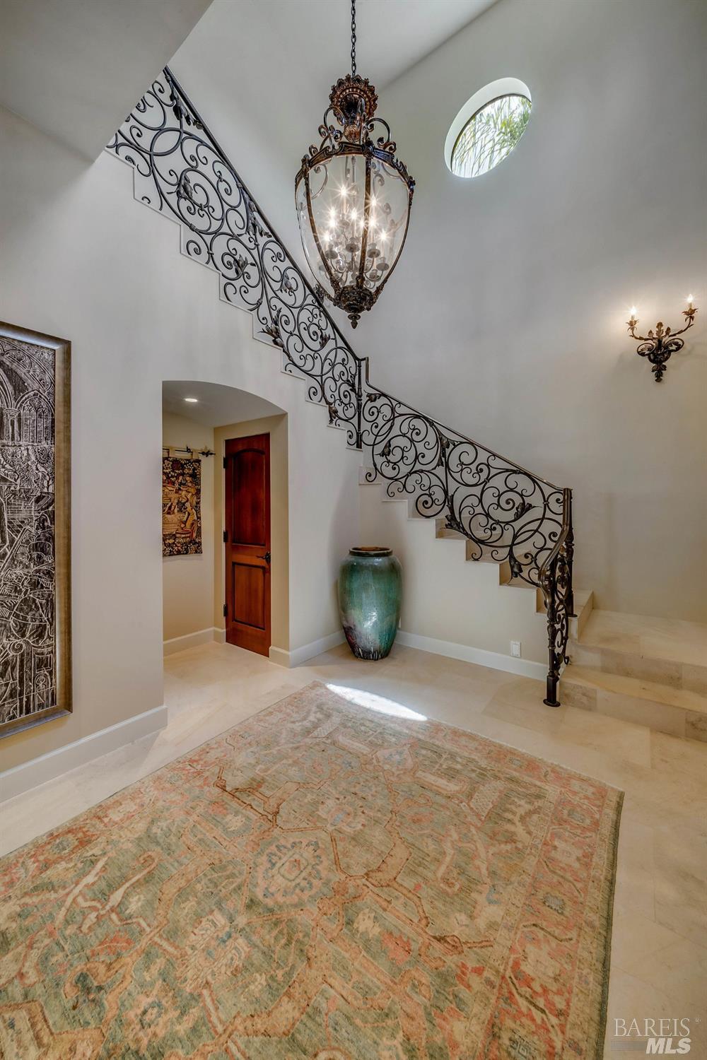 Modern European Vineyard Estate