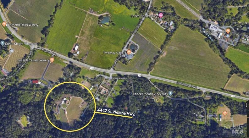 Modern European Vineyard Estate