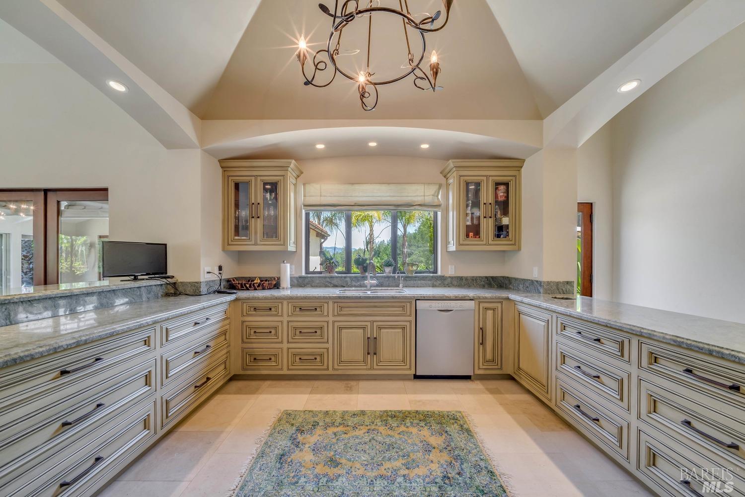 Modern European Vineyard Estate