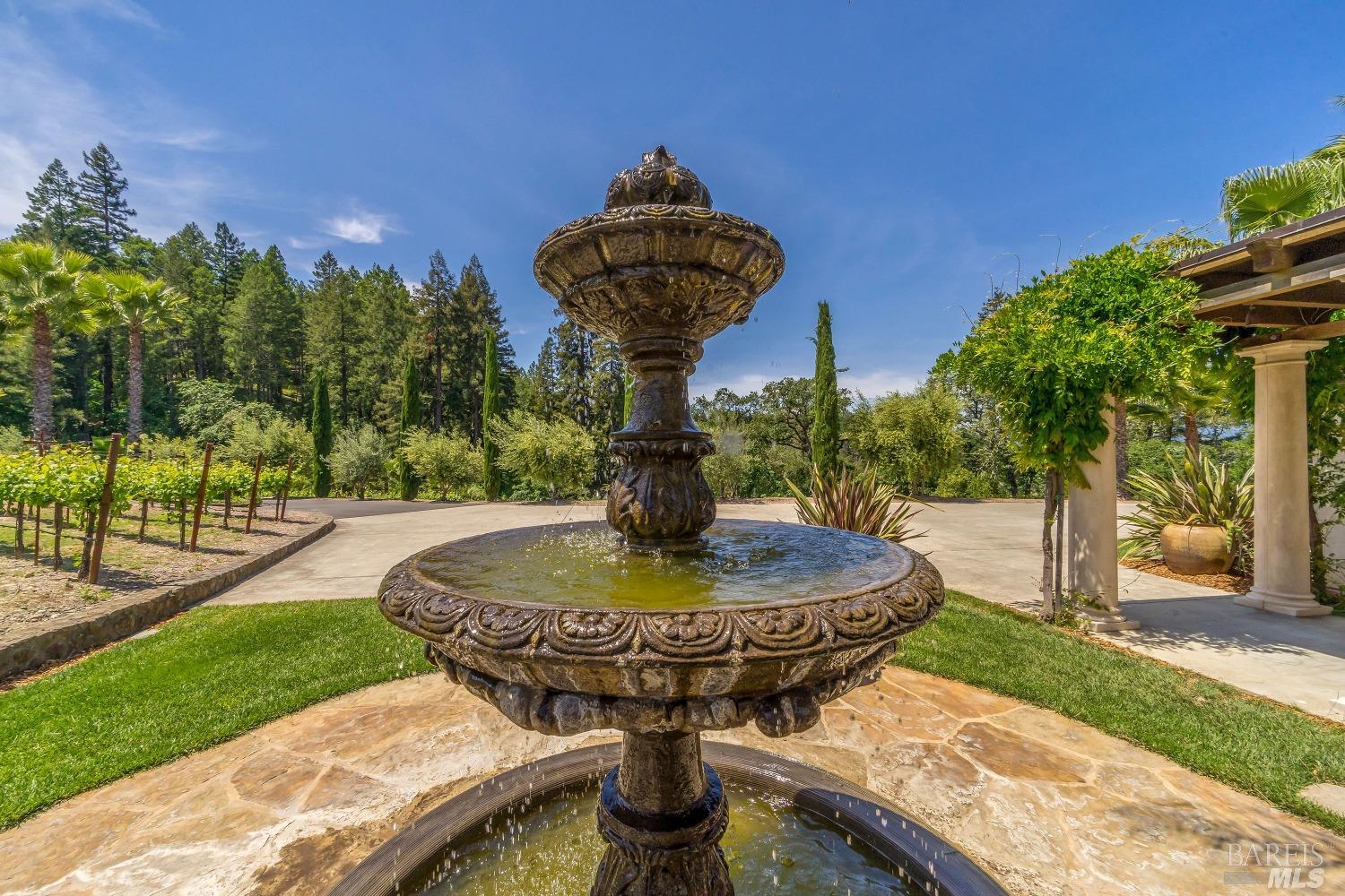 Modern European Vineyard Estate