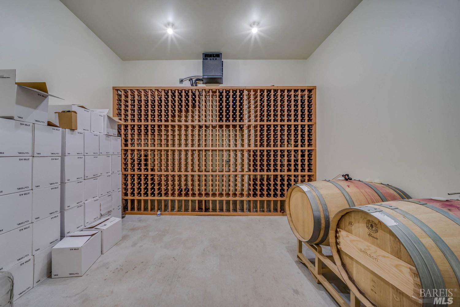 Modern European Vineyard Estate