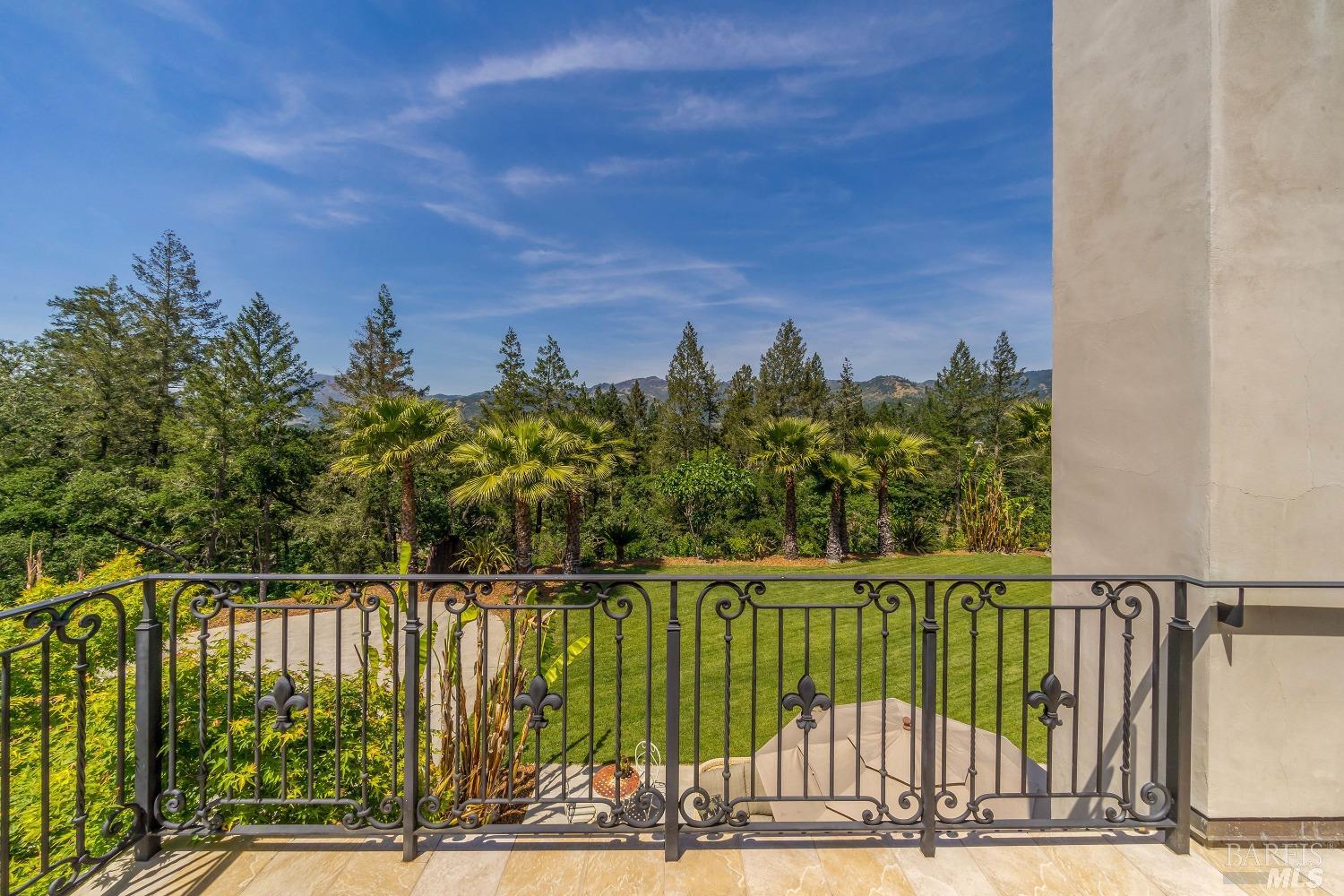 Modern European Vineyard Estate