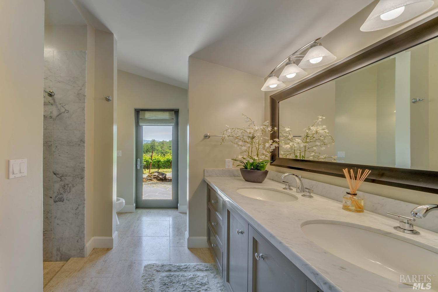 Modern European Vineyard Estate