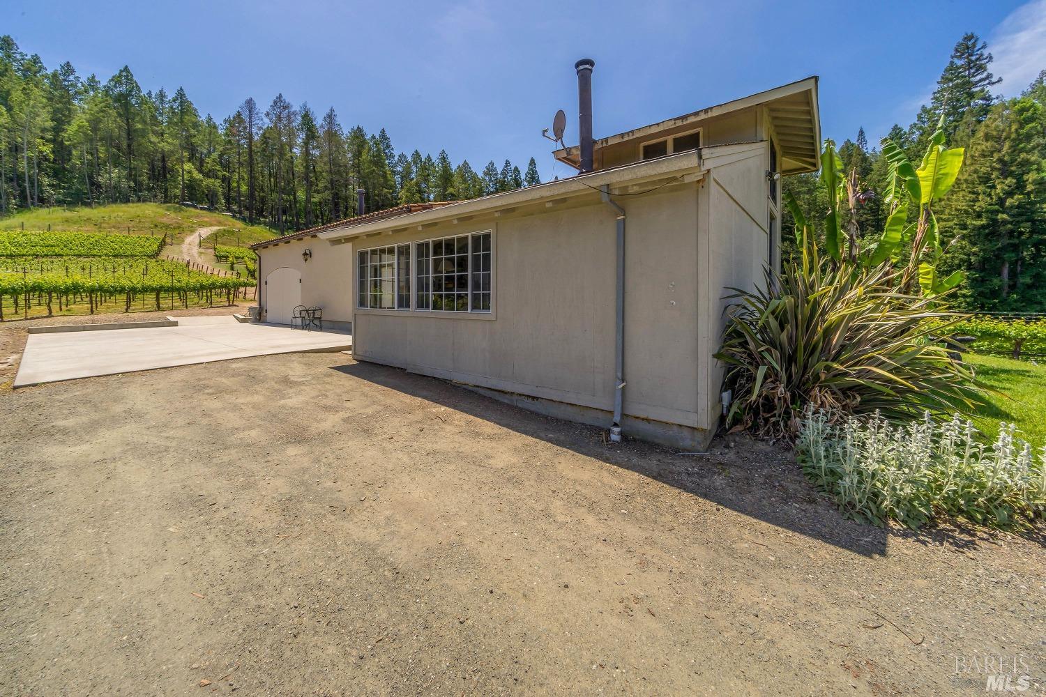 Modern European Vineyard Estate