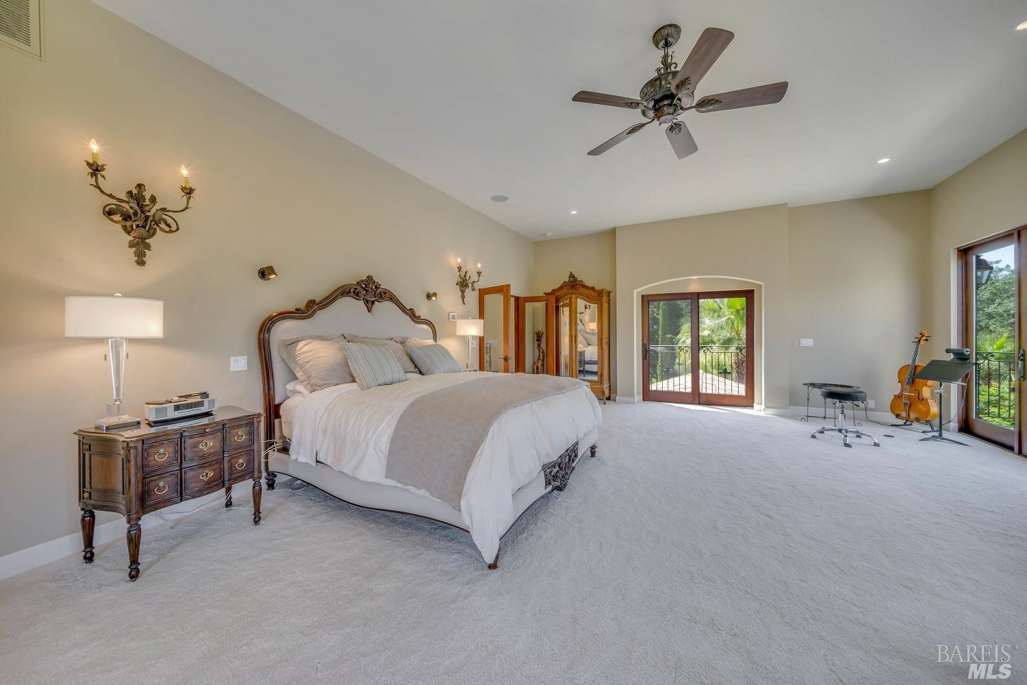 Modern European Vineyard Estate