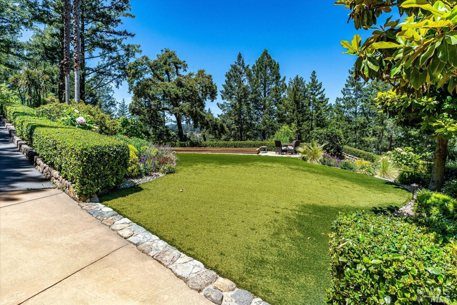 California Mission-Style Estate