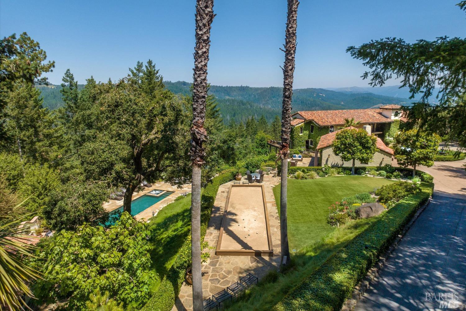 California Mission-Style Estate