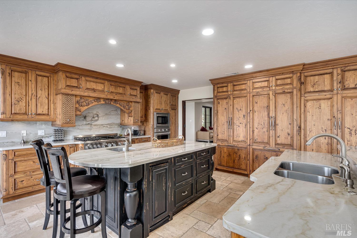 California Mission-Style Estate