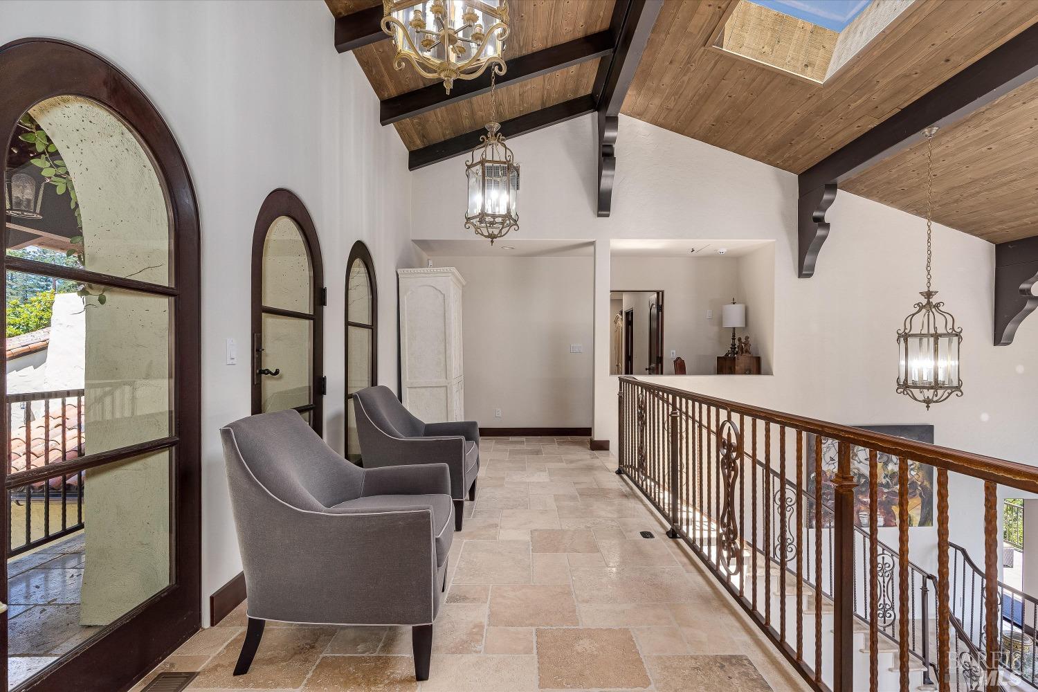 California Mission-Style Estate