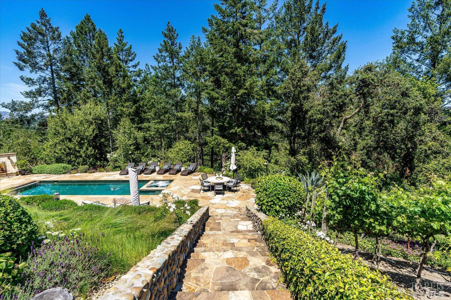 California Mission-Style Estate