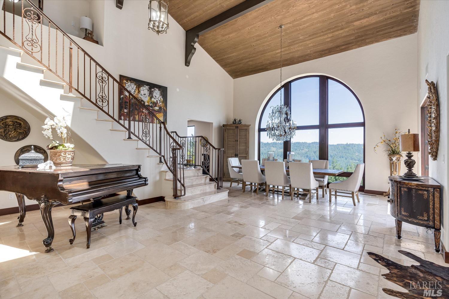 California Mission-Style Estate