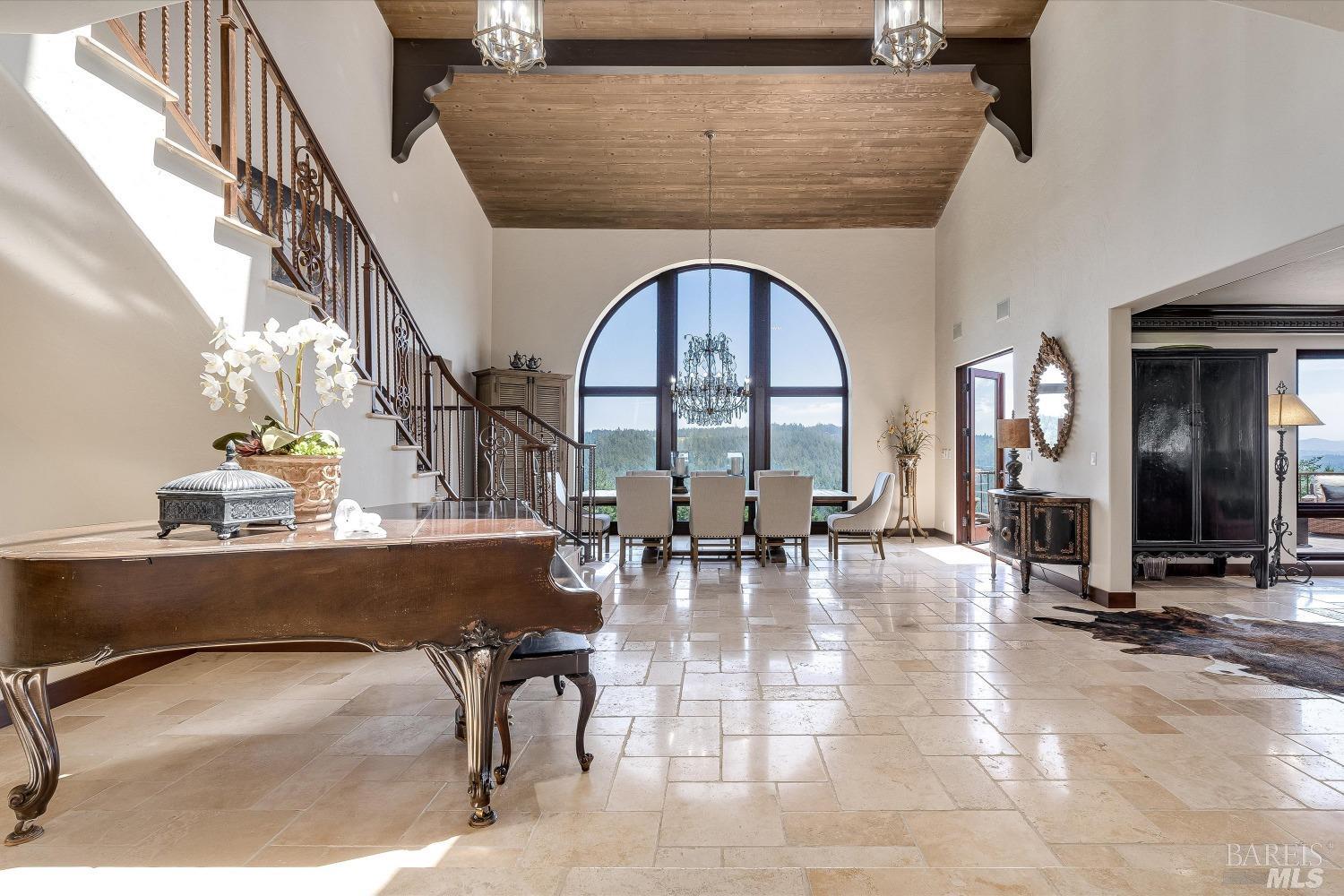 California Mission-Style Estate
