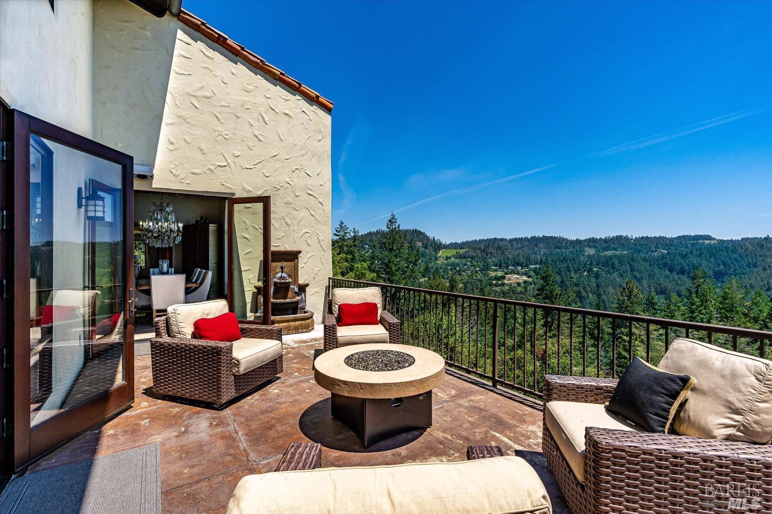 California Mission-Style Estate