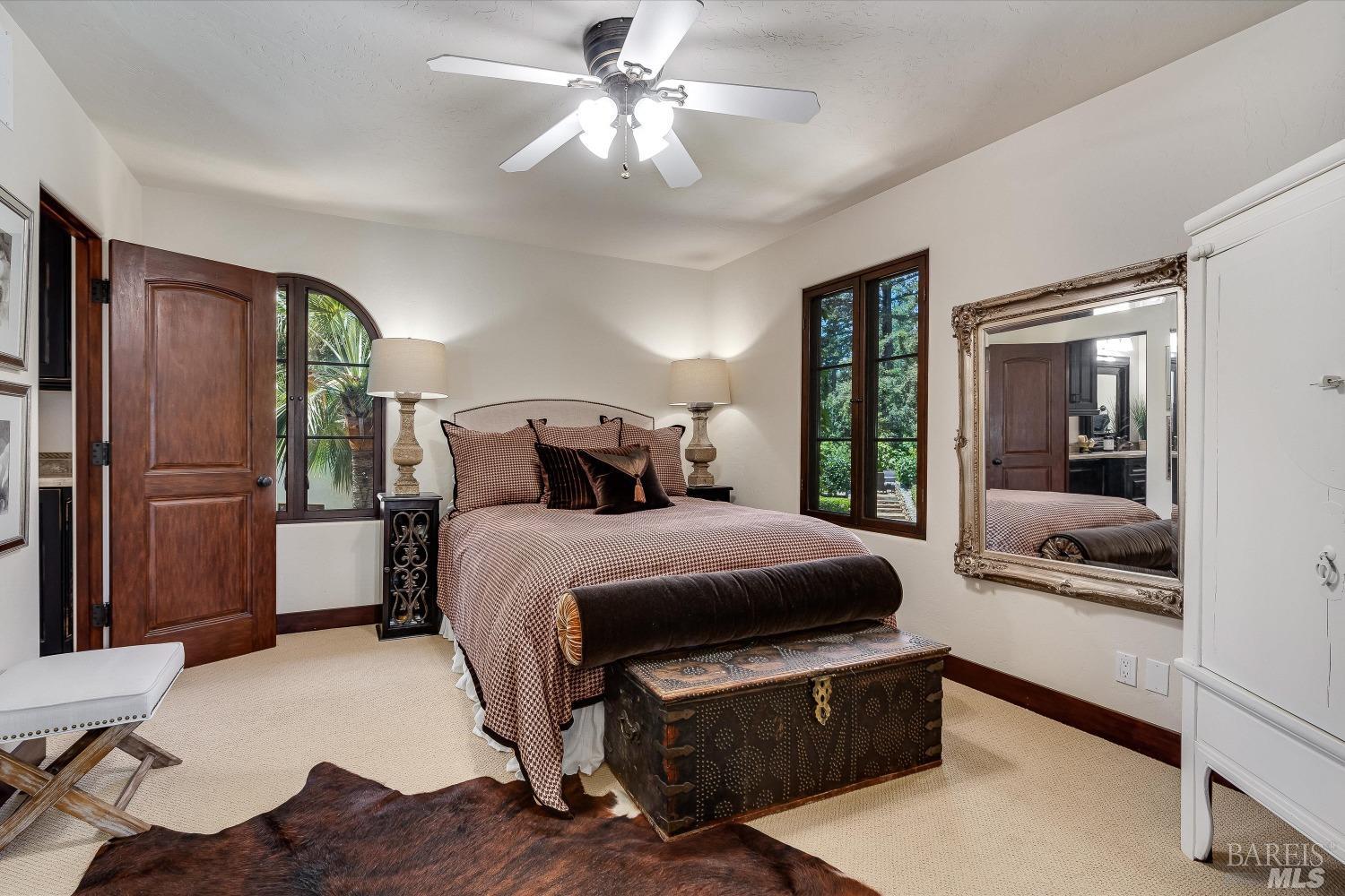 California Mission-Style Estate