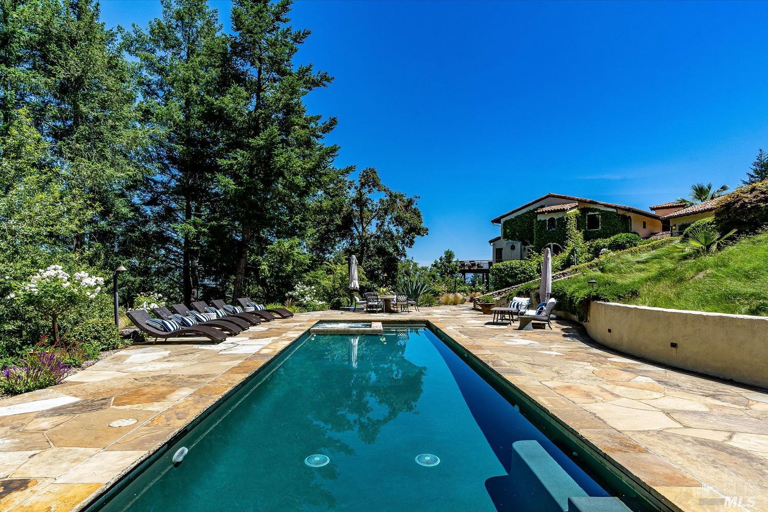 California Mission-Style Estate
