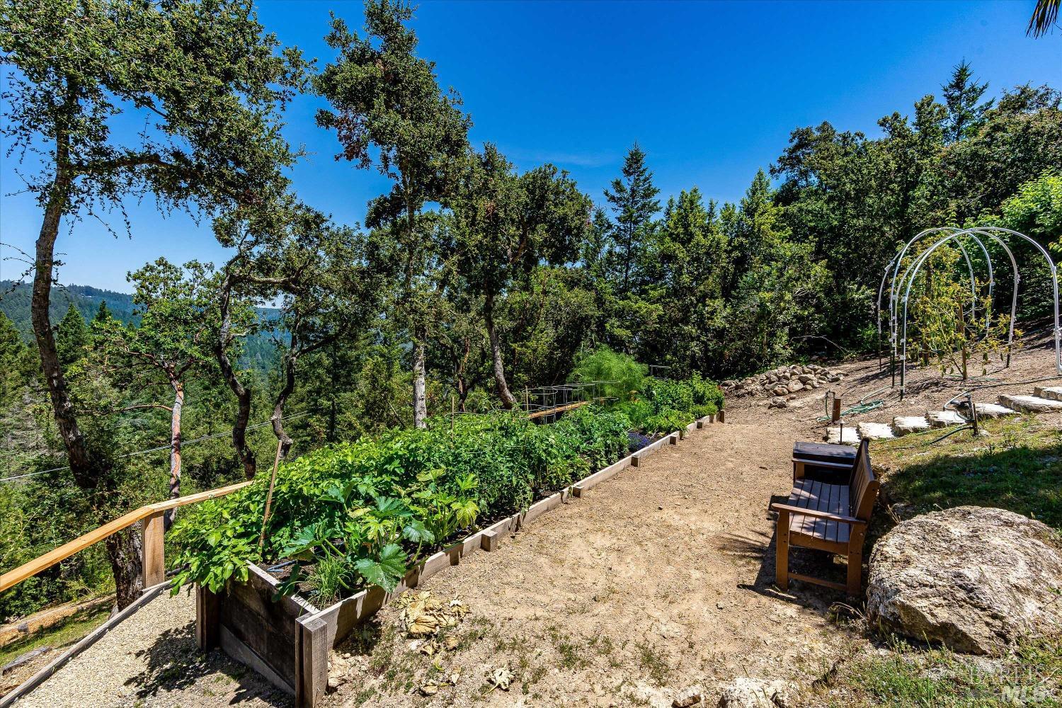 California Mission-Style Estate