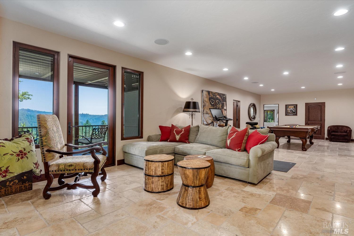California Mission-Style Estate