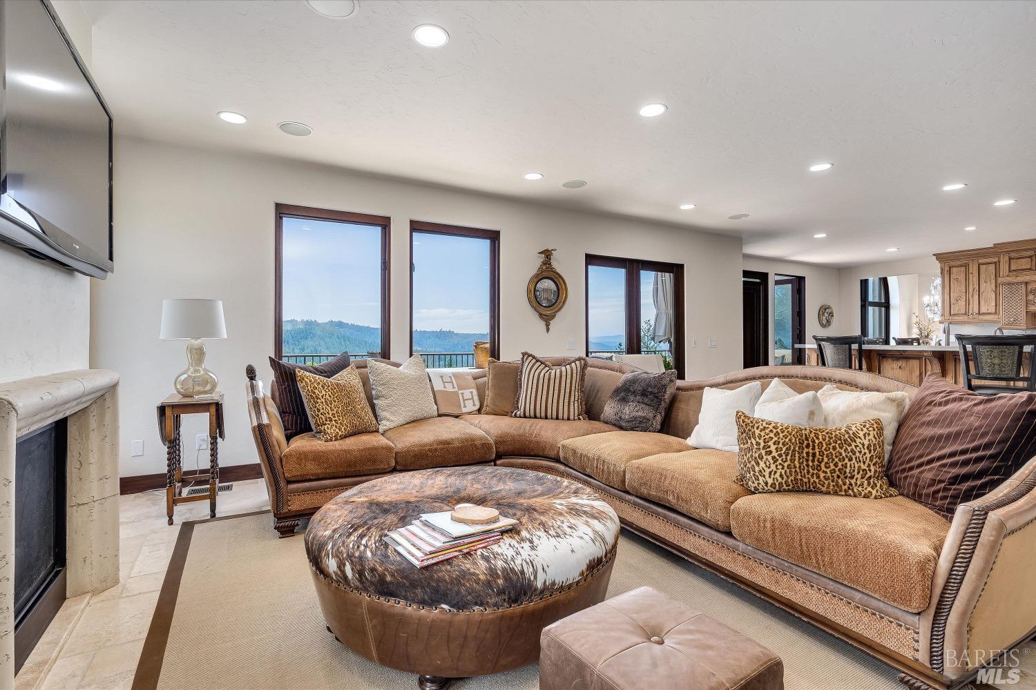 California Mission-Style Estate