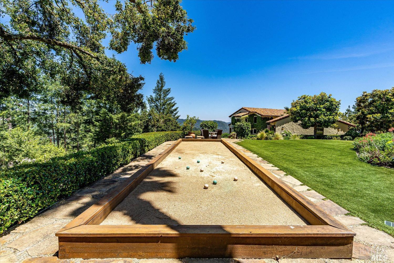 California Mission-Style Estate