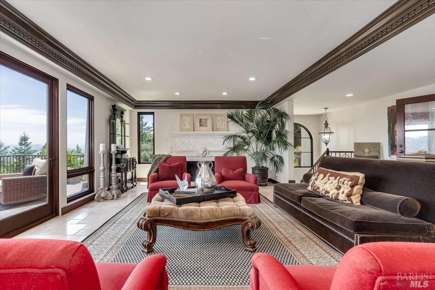 California Mission-Style Estate