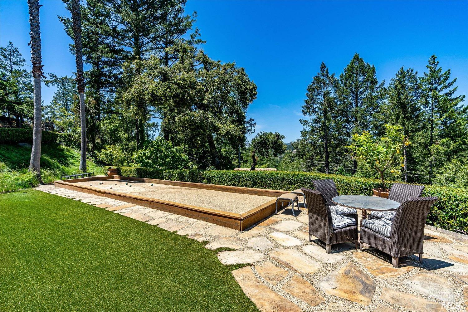 California Mission-Style Estate