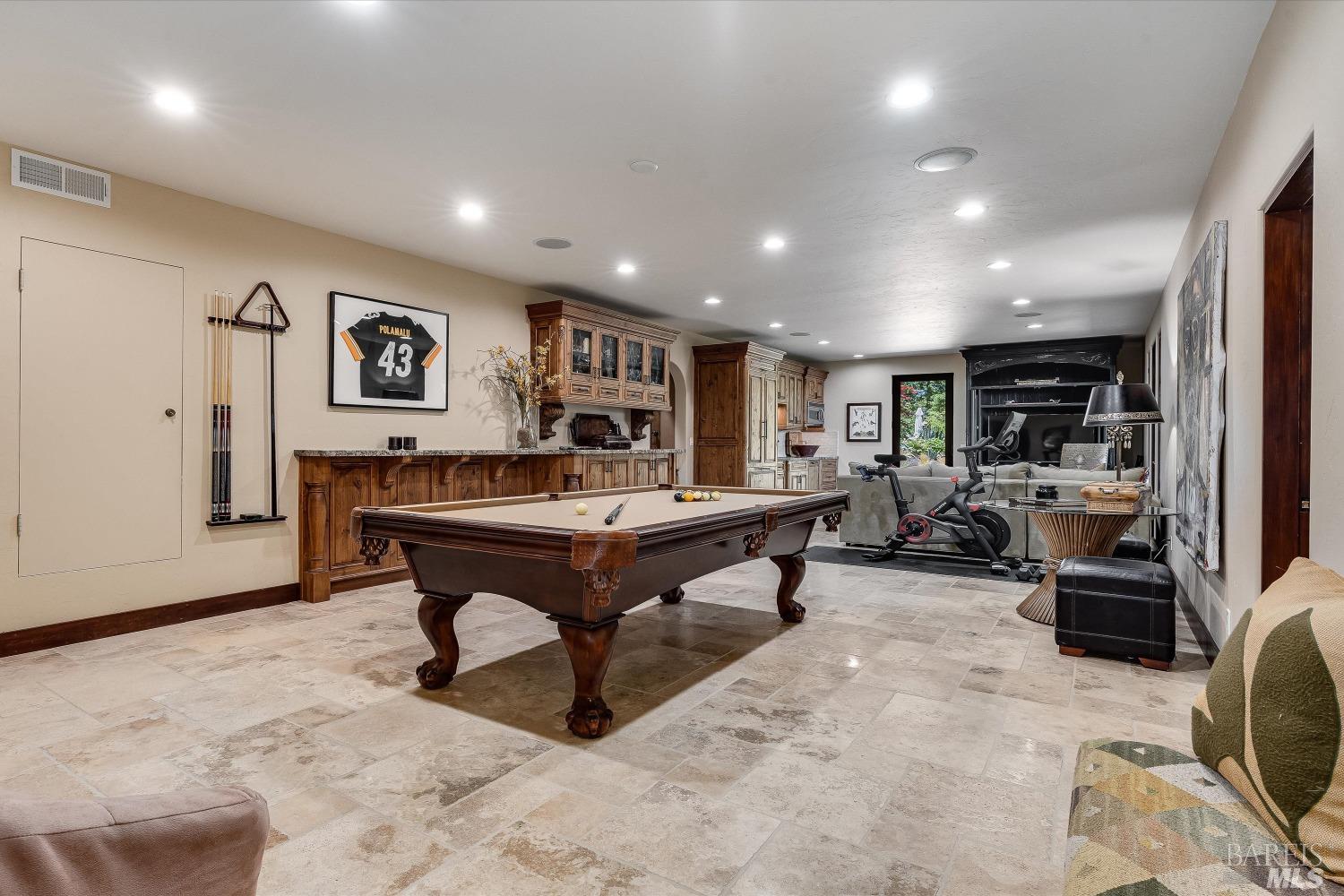 California Mission-Style Estate