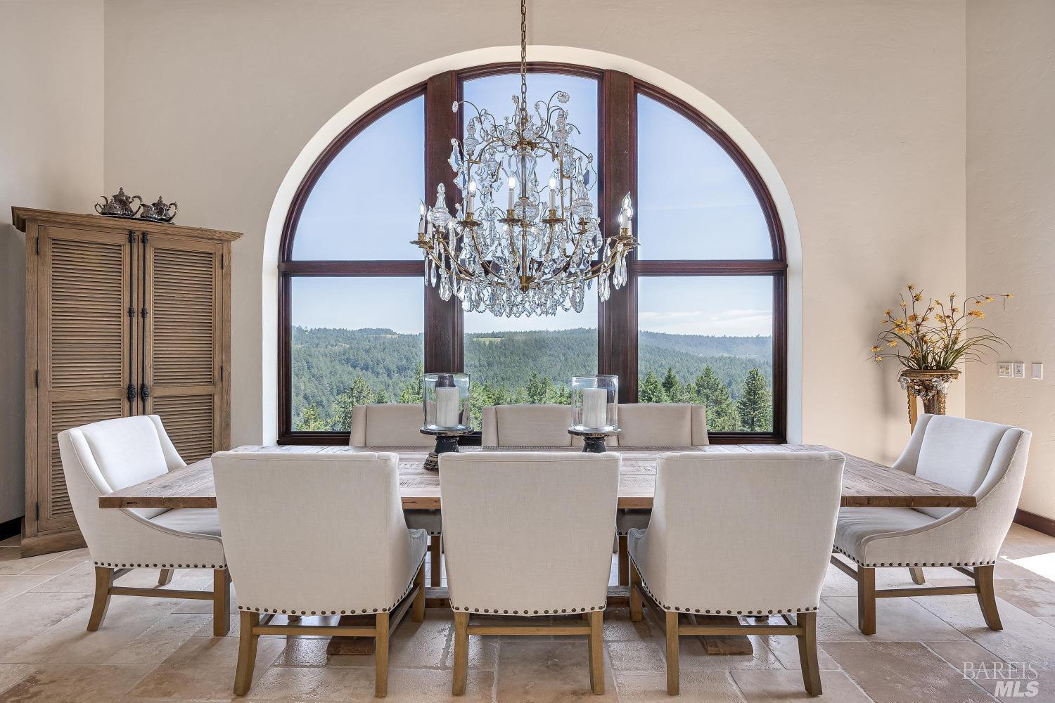 California Mission-Style Estate