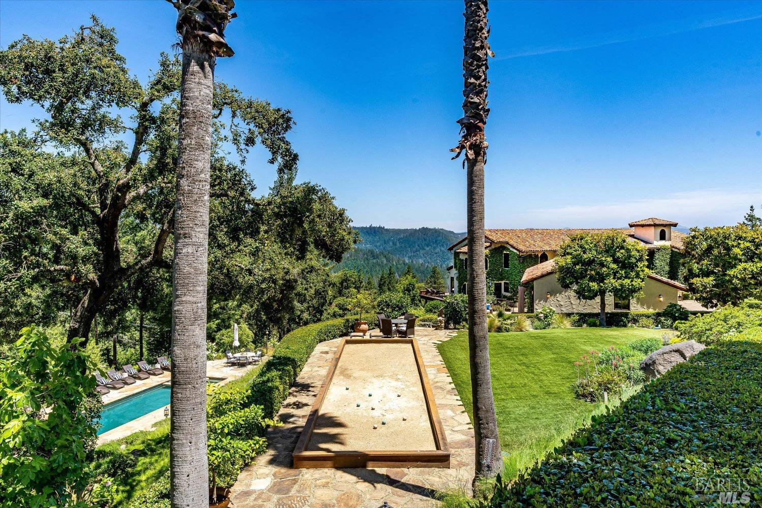 California Mission-Style Estate