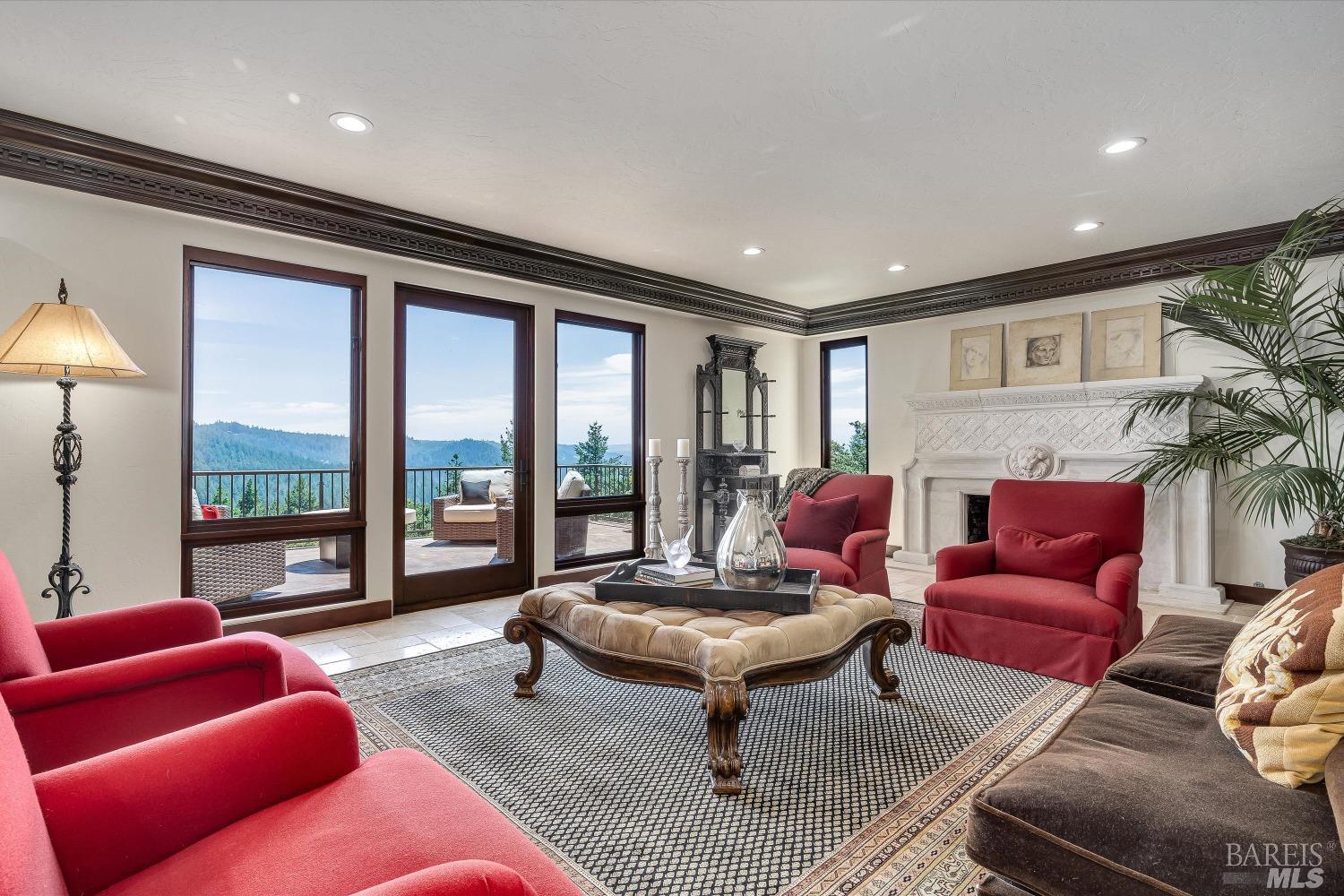 California Mission-Style Estate