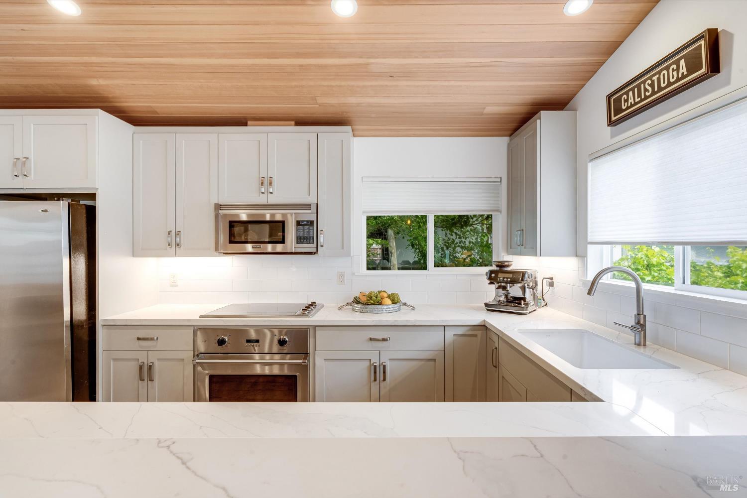 Calistoga Lifestyle Awaits