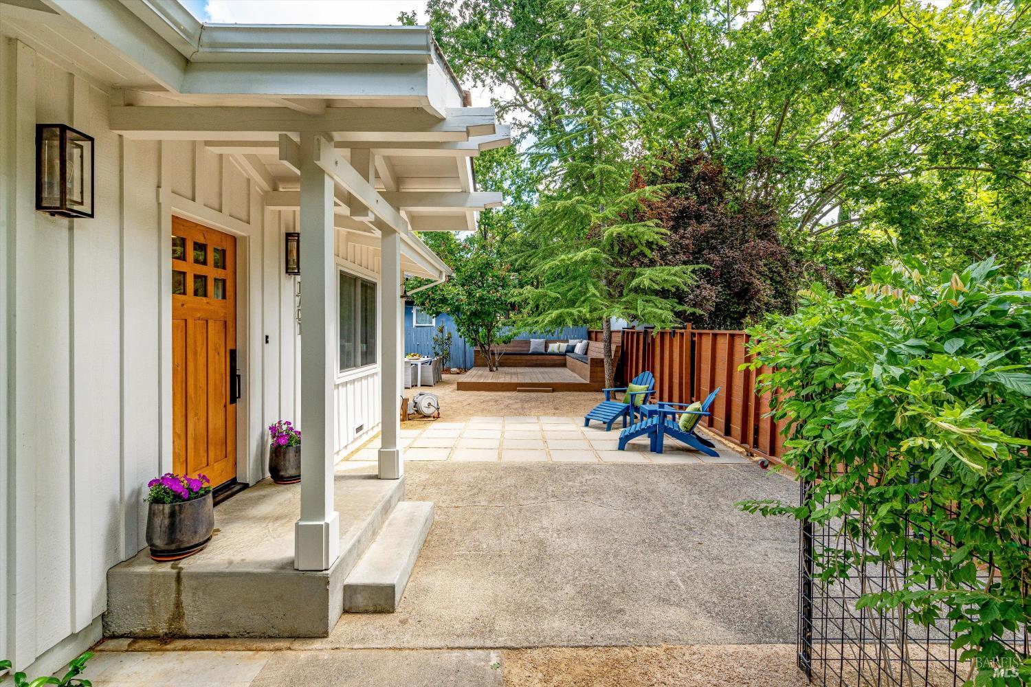Calistoga Lifestyle Awaits