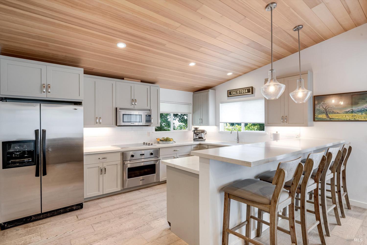 Calistoga Lifestyle Awaits