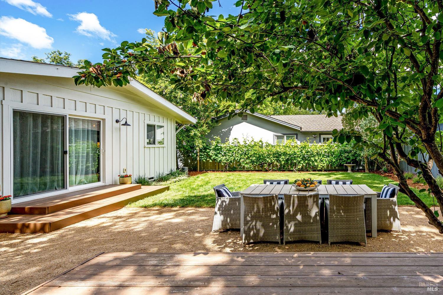 Calistoga Lifestyle Awaits