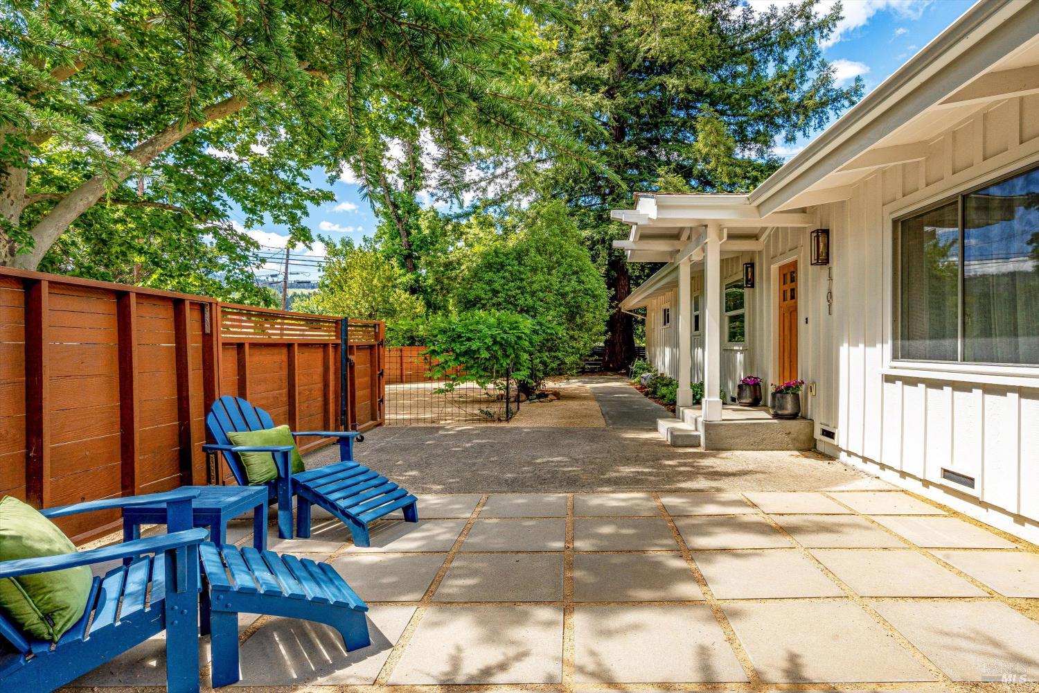 Calistoga Lifestyle Awaits