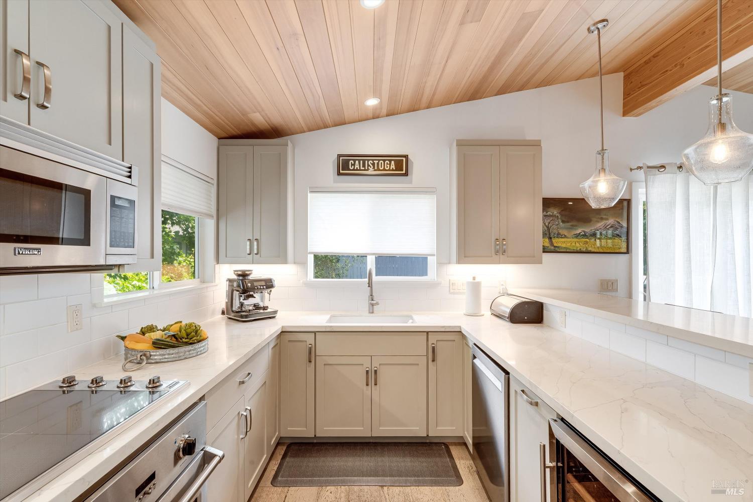 Calistoga Lifestyle Awaits