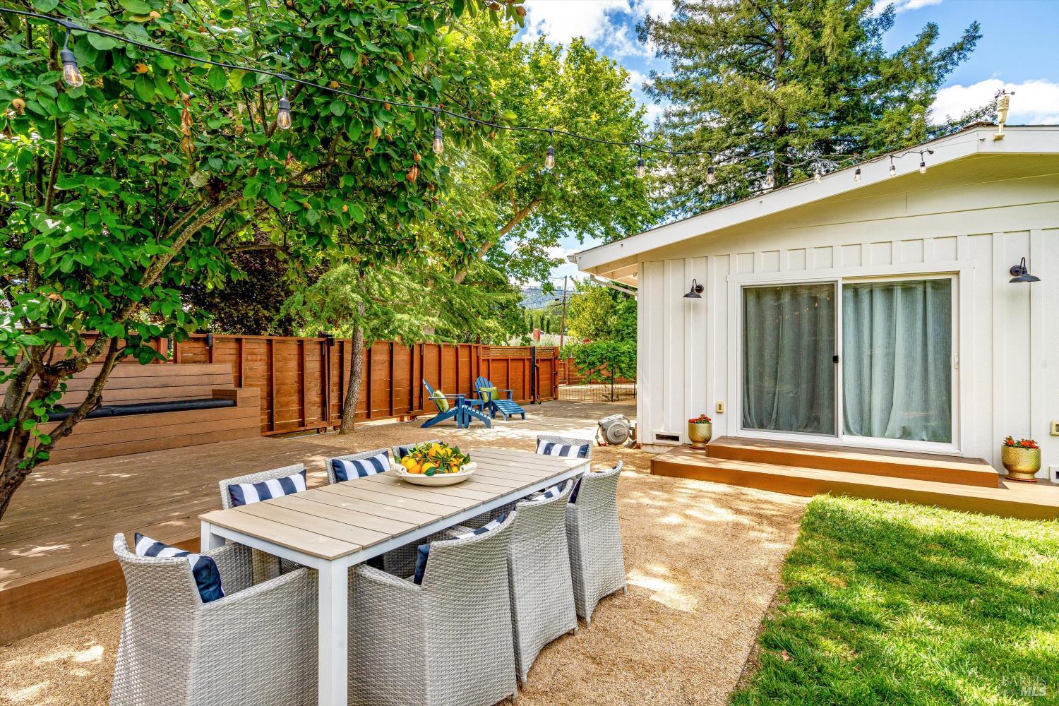 Calistoga Lifestyle Awaits