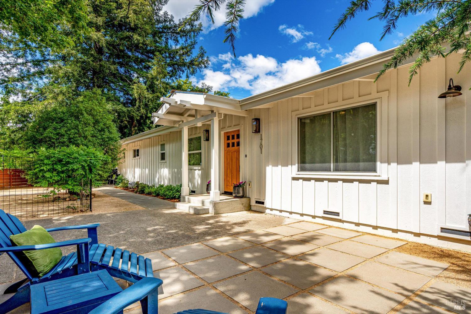 Calistoga Lifestyle Awaits