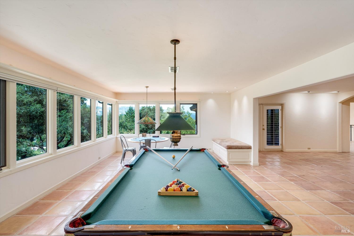 Exquisite St. Helena Provencal-Style Estate
