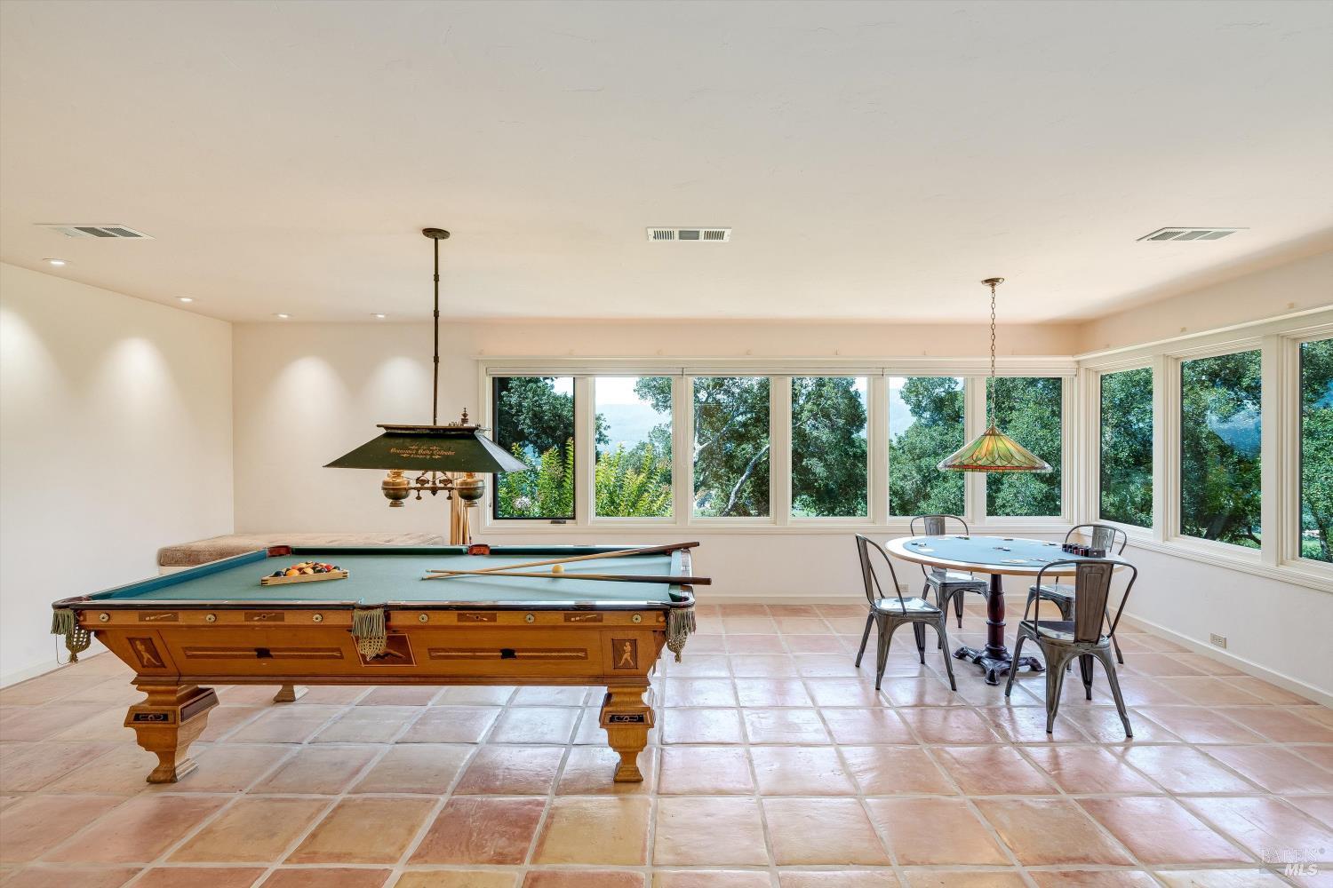 Exquisite St. Helena Provencal-Style Estate