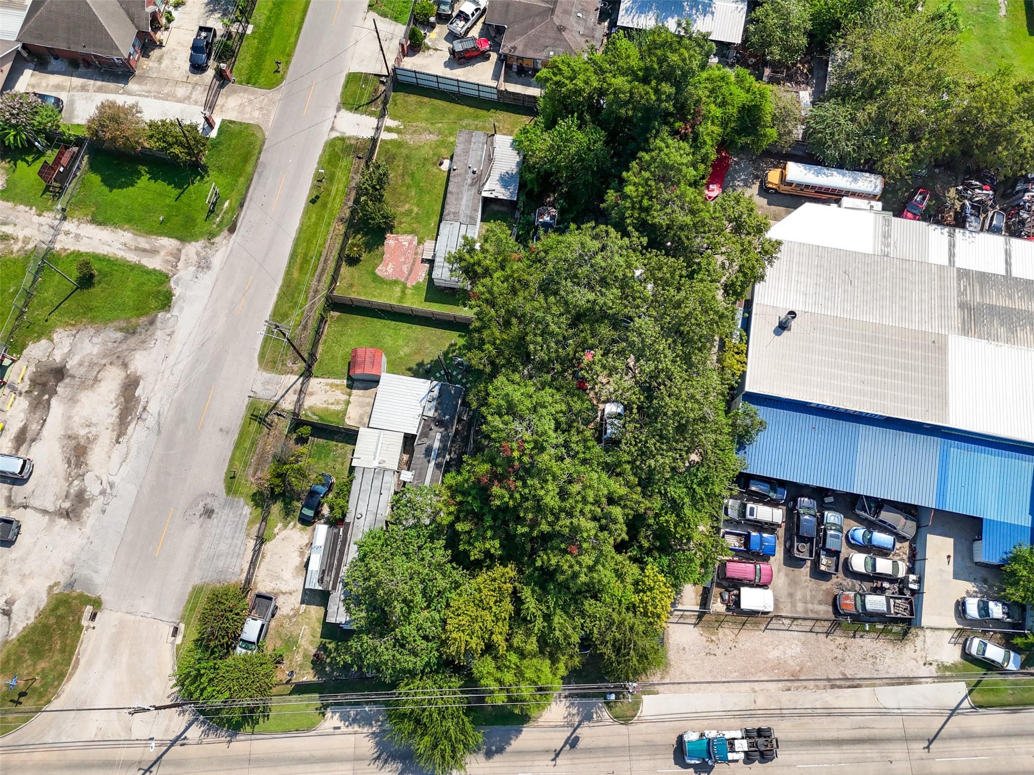 11110 E Hardy Road