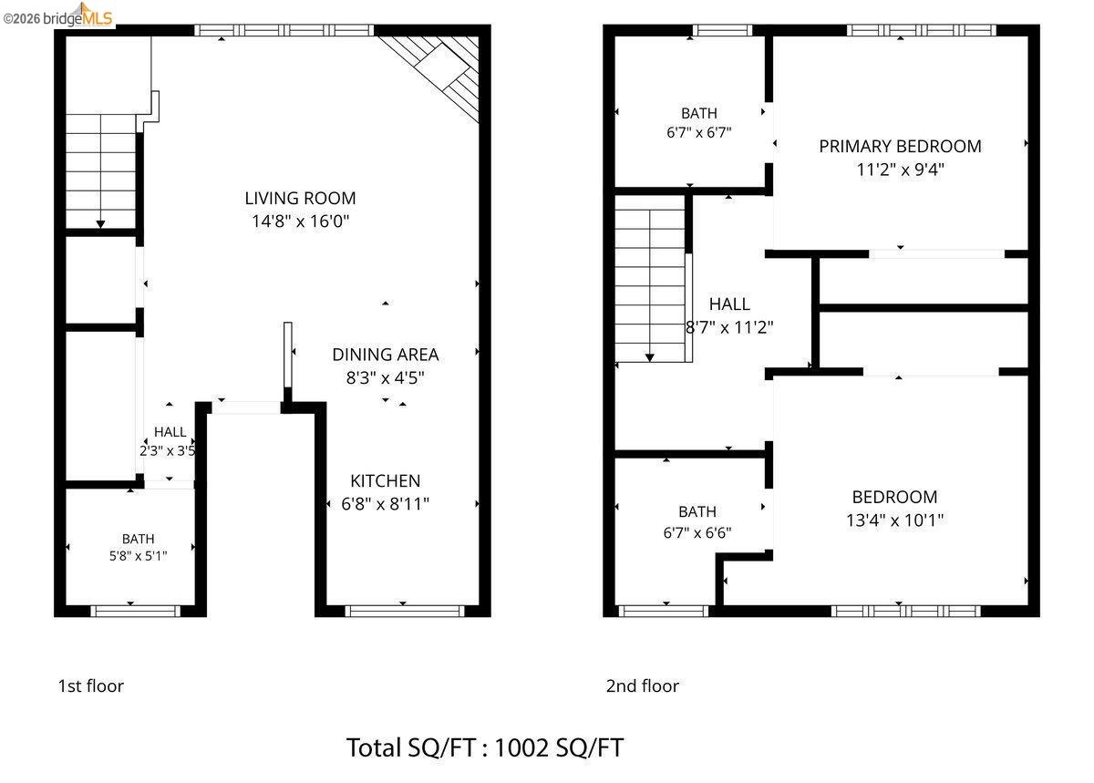 163 N Parkwood AVE APT 3