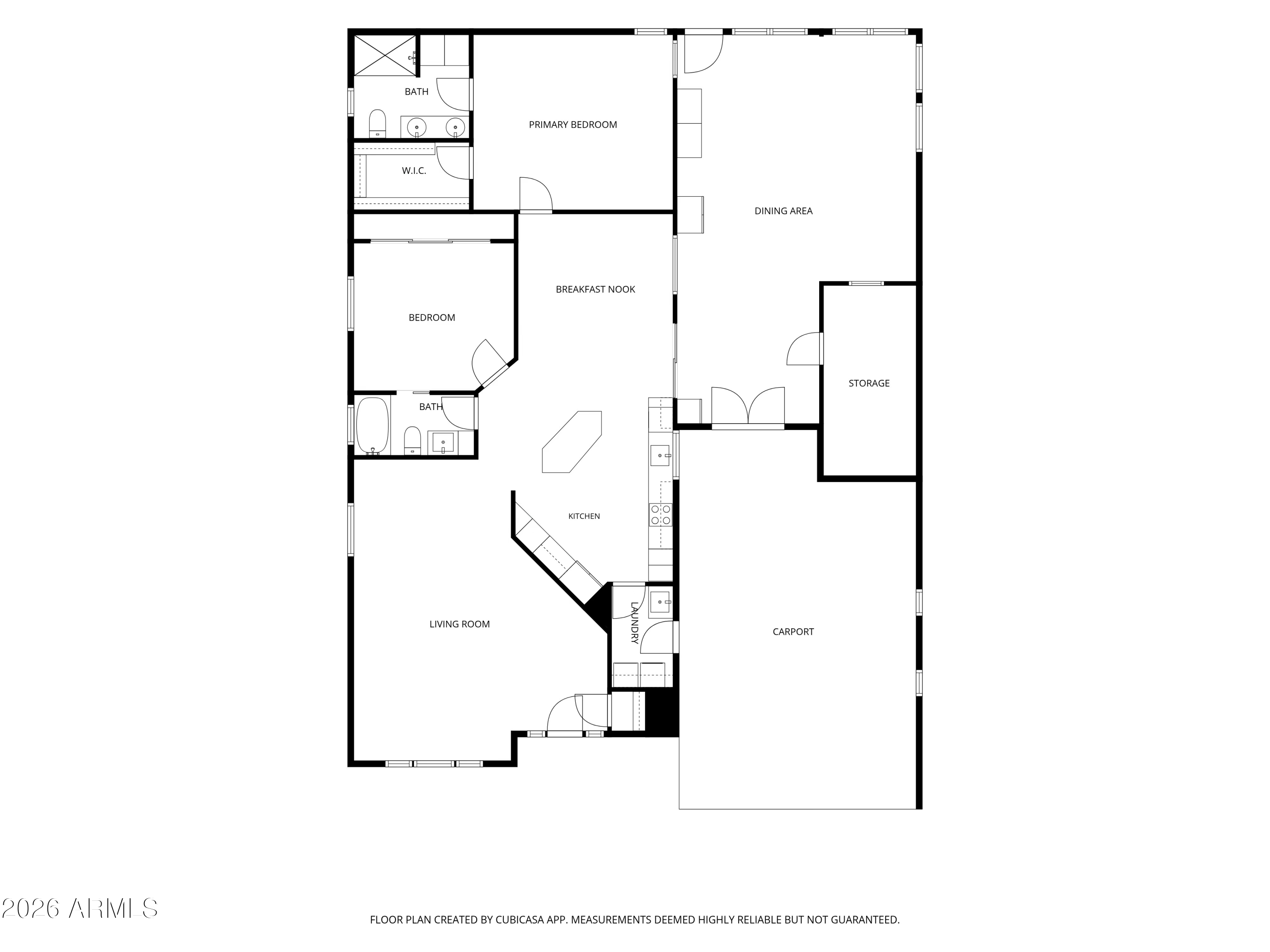3700 S TOMAHAWK Road 8