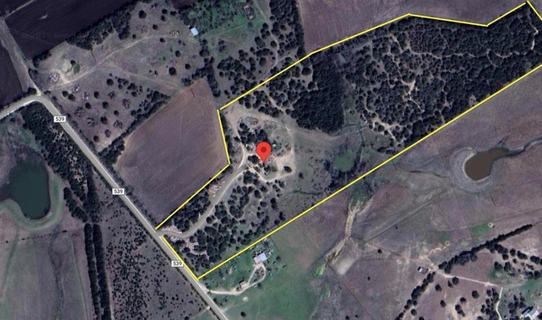 1635 County Road 539