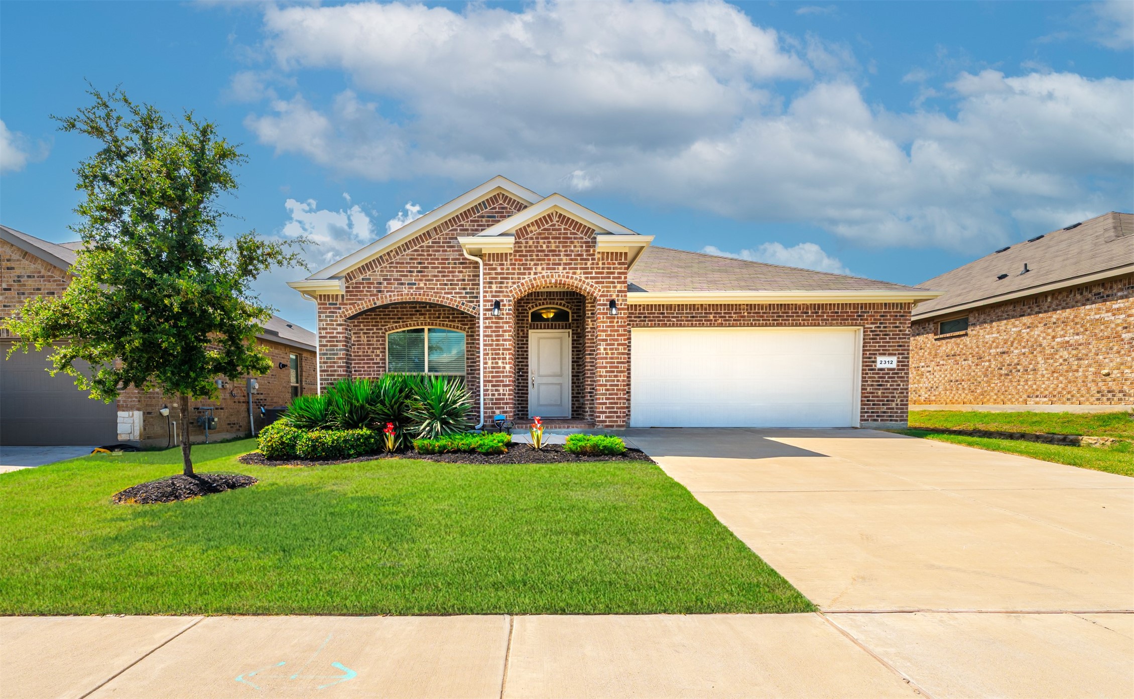 2312 Goodnight Ranch Drive