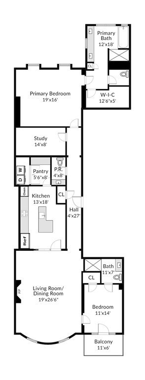 63 Mount Vernon St # 4