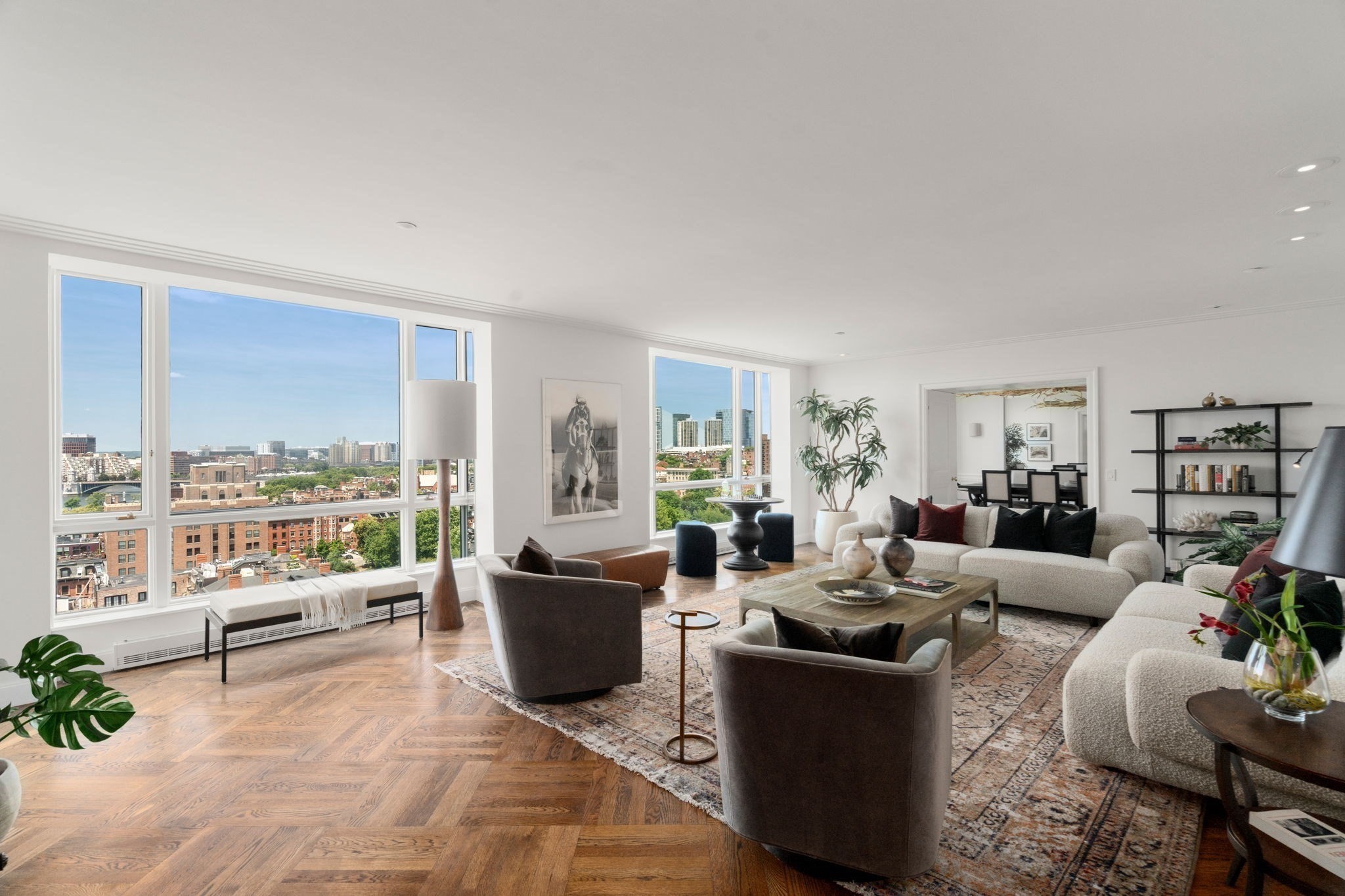 2 Commonwealth Avenue Unit: 15E/F