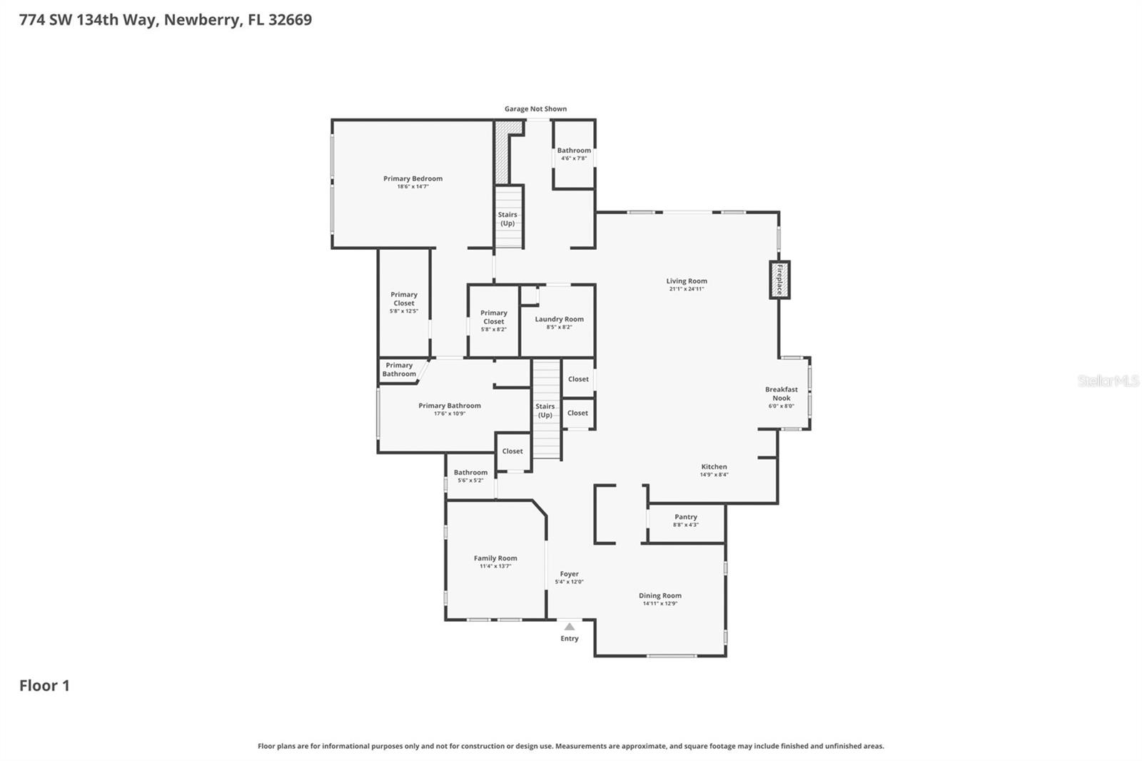 774 SW 134TH WAY