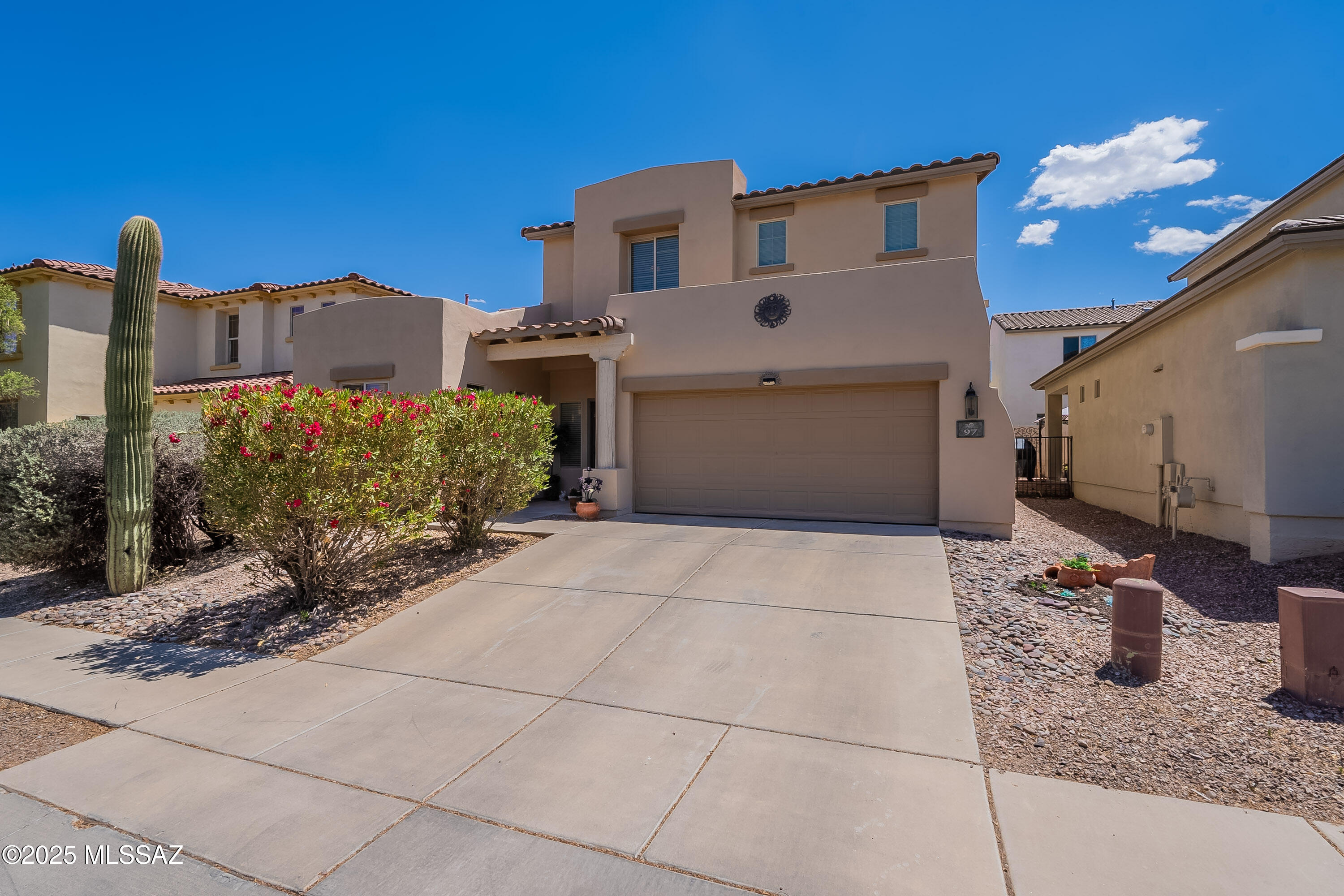 97 W Camino Rancho Palomas